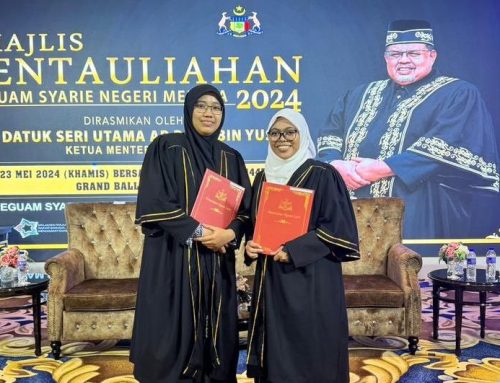NAI Hanan & Partners Lebarkan Jaringan Tauliah di Negeri Melaka