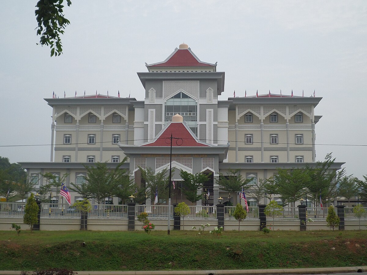 Mahkamah Syariah Negeri Melaka