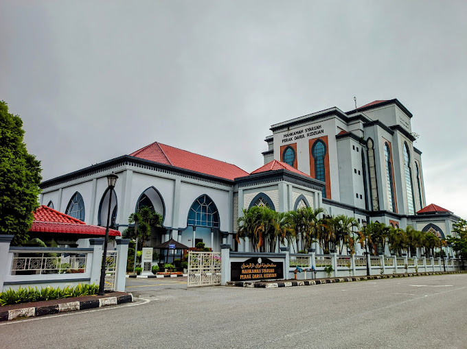 Mahkamah Syariah Negeri Perak