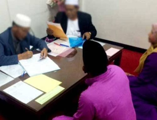 Nikah Luar Negara Tanpa Kebenaran